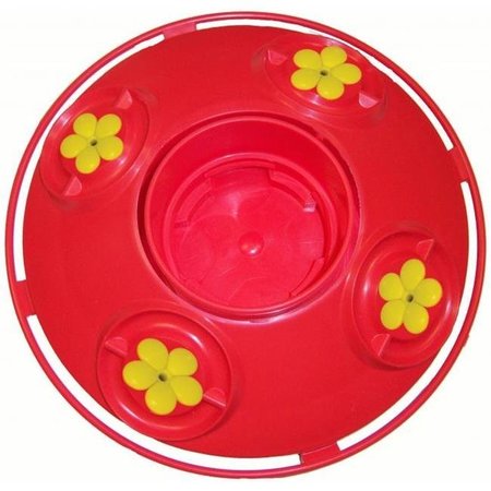 SONGBIRD ESSENTIALS Songbird Essentials SE6039 Dr. JB Replacement Base with Yellow Flowers SE6039